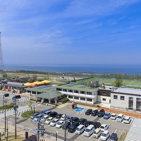 Uchinadamachi Cycling Terminal Otel Dış mekan fotoğraf