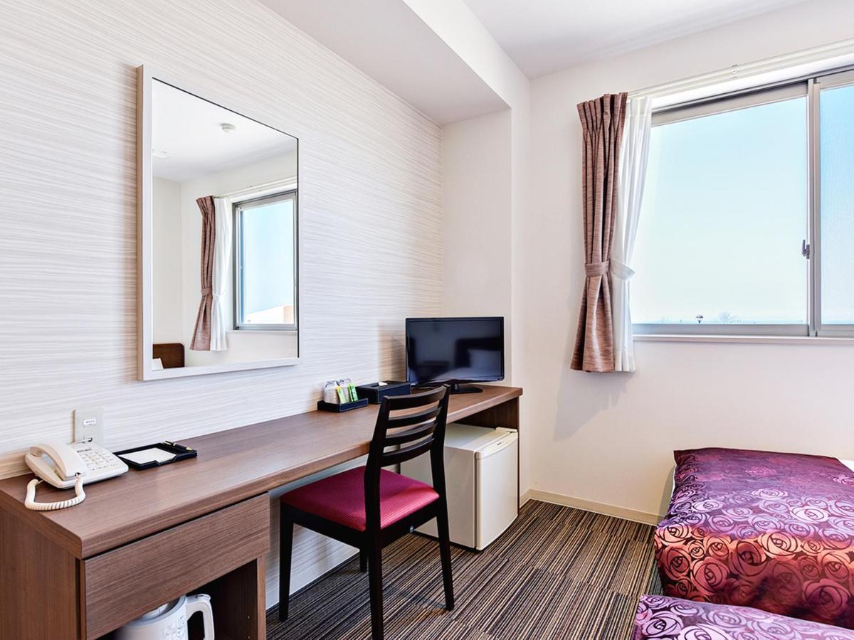 Uchinadamachi Cycling Terminal Otel Dış mekan fotoğraf