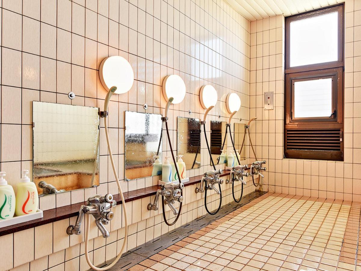 Uchinadamachi Cycling Terminal Otel Dış mekan fotoğraf