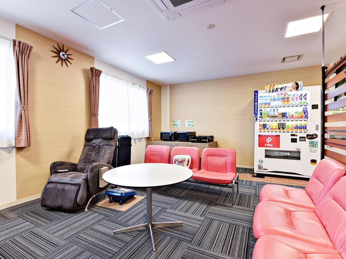 Uchinadamachi Cycling Terminal Otel Dış mekan fotoğraf