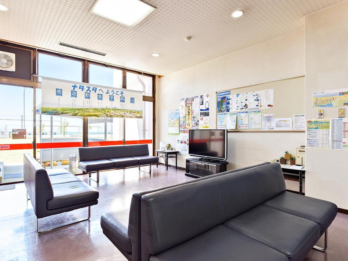 Uchinadamachi Cycling Terminal Otel Dış mekan fotoğraf
