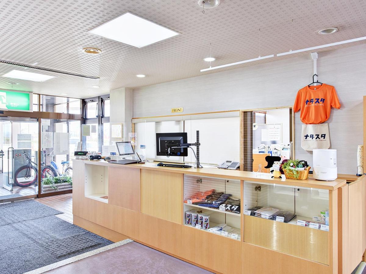 Uchinadamachi Cycling Terminal Otel Dış mekan fotoğraf