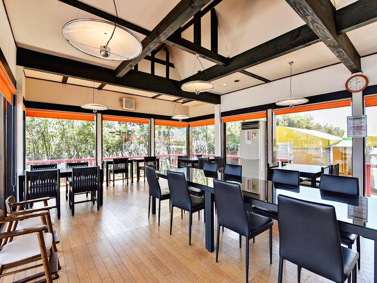 Uchinadamachi Cycling Terminal Otel Dış mekan fotoğraf