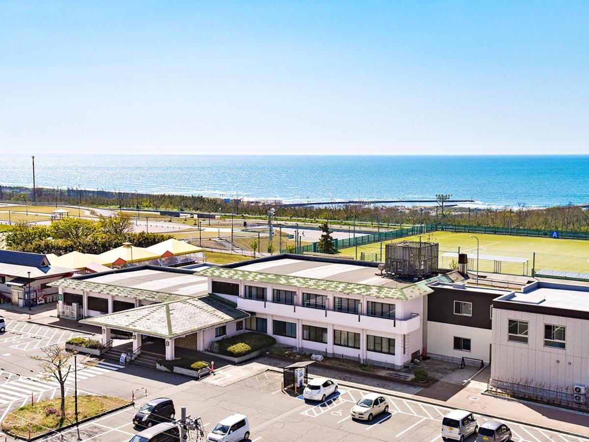 Uchinadamachi Cycling Terminal Otel Dış mekan fotoğraf
