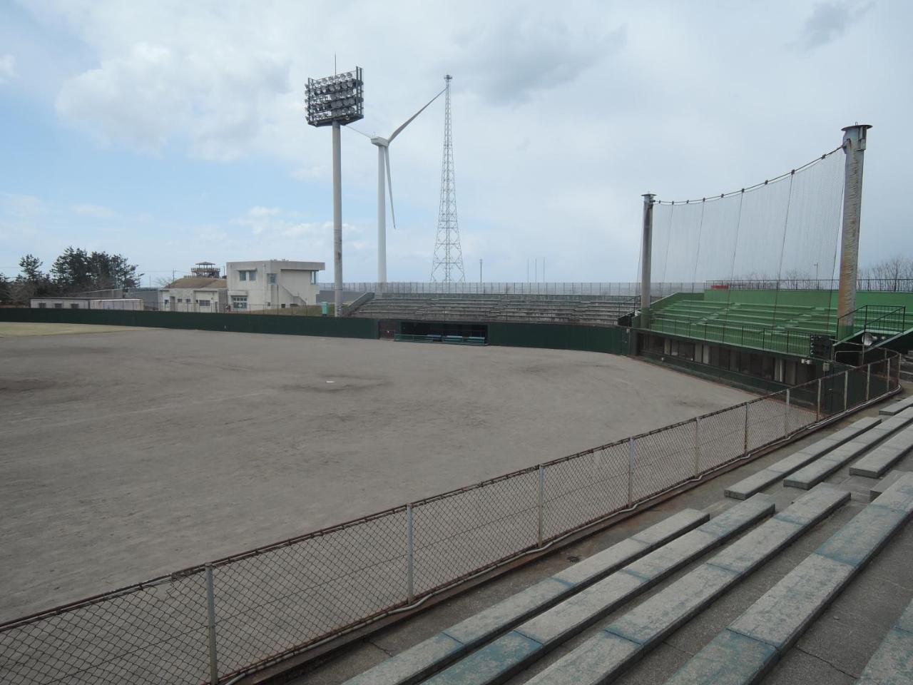 Uchinadamachi Cycling Terminal Otel Dış mekan fotoğraf