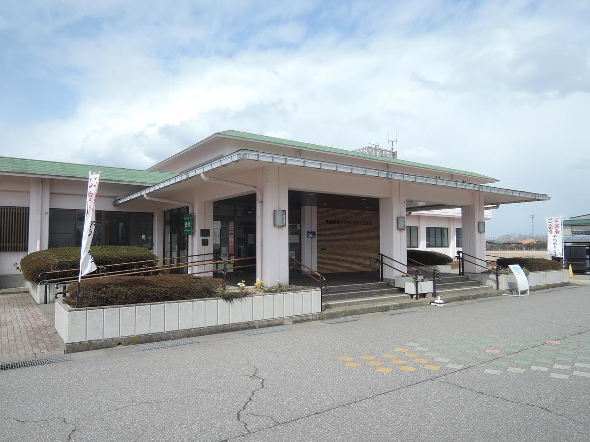 Uchinadamachi Cycling Terminal Otel Dış mekan fotoğraf
