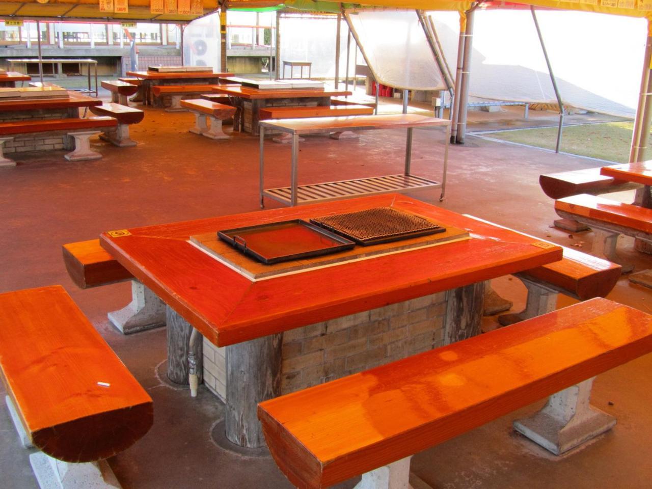 Uchinadamachi Cycling Terminal Otel Dış mekan fotoğraf