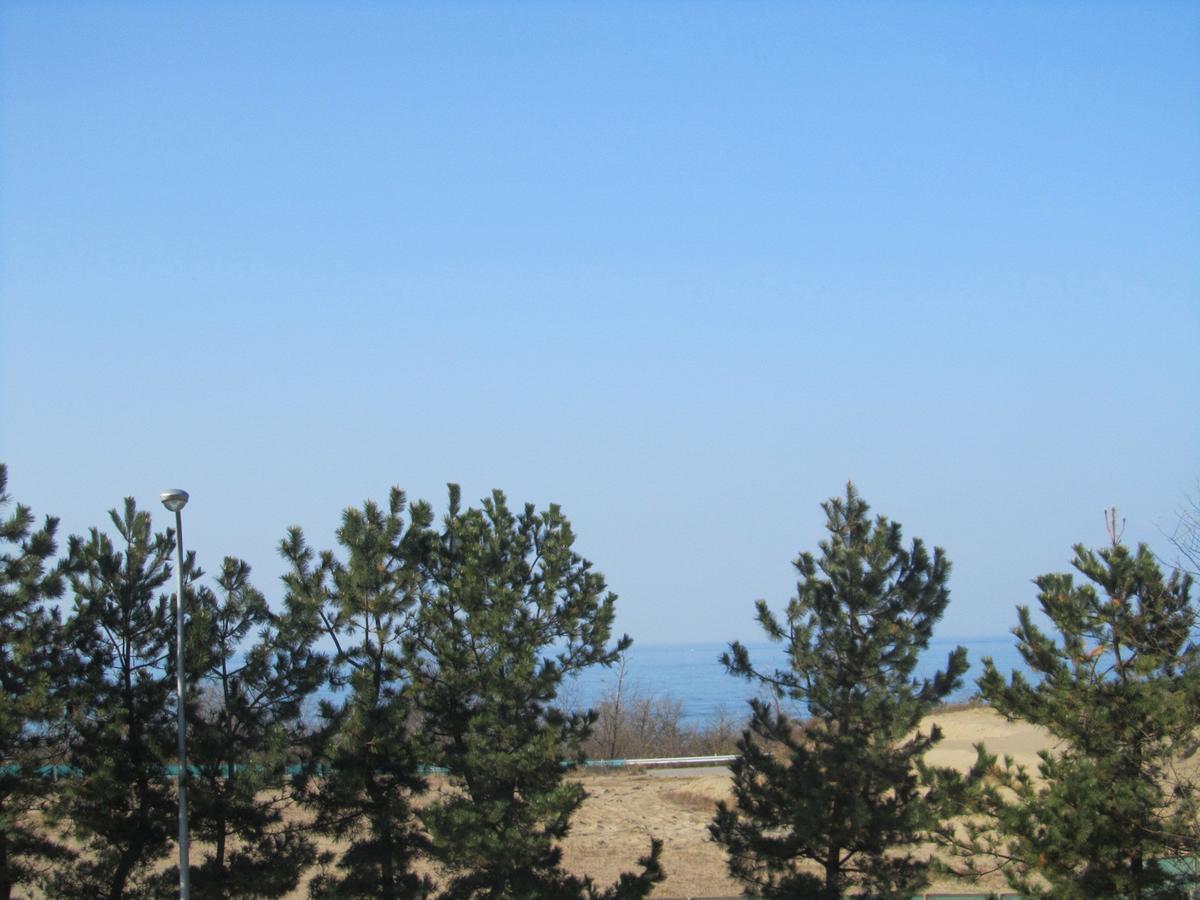 Uchinadamachi Cycling Terminal Otel Dış mekan fotoğraf