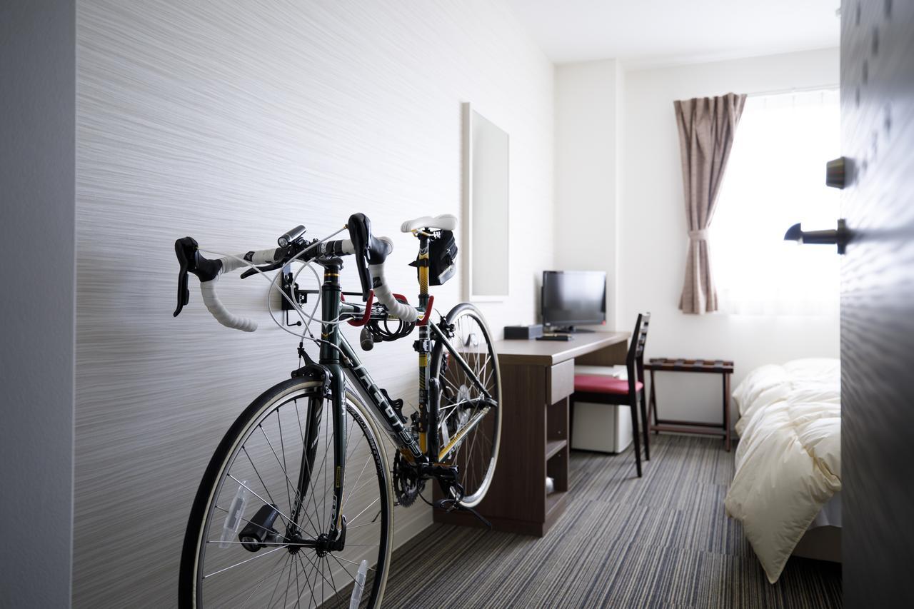 Uchinadamachi Cycling Terminal Otel Dış mekan fotoğraf